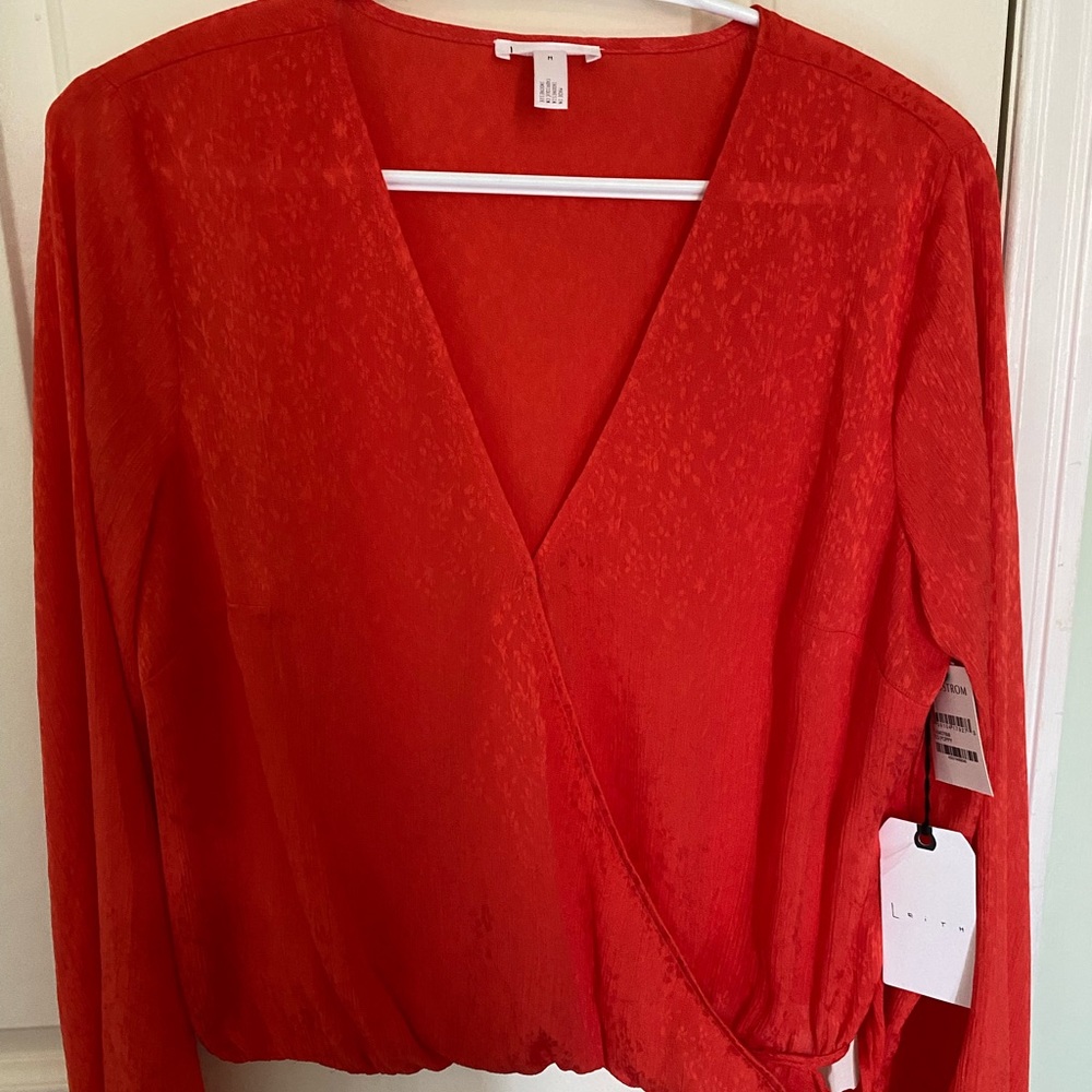 NWT Leith Top (Nordstrom)